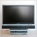 [photo]LCD TV (Pay TV)